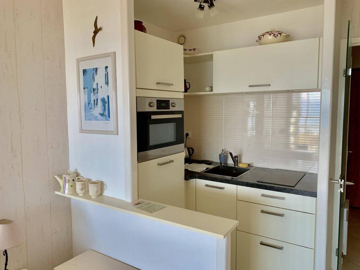 Appartement Perros-Guirec, 1 pièce, 3 personnes - FR-1-368-73 Extérieur photo